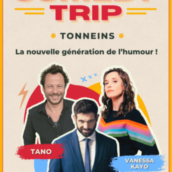 COMEDY TRIP